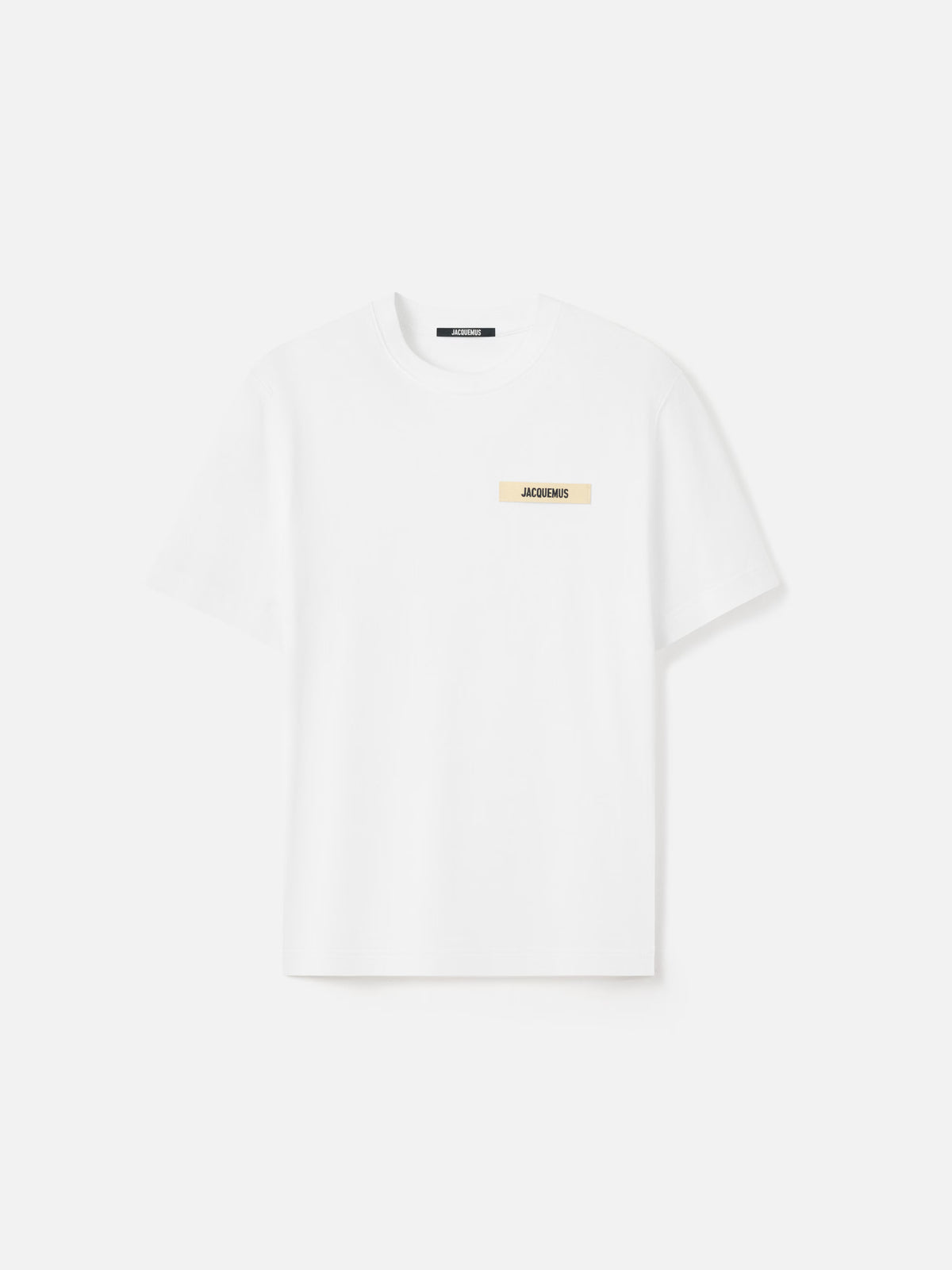Jacquemus Le t-shirt Gros Grain