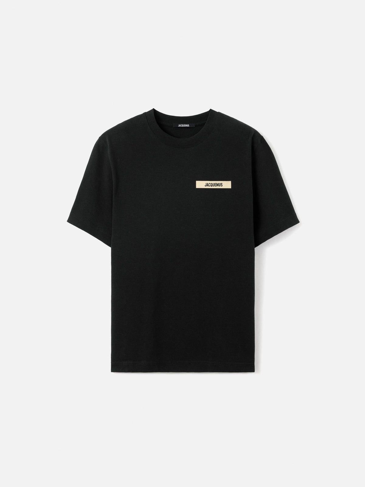 Jacquemus Le t-shirt Gros Grain