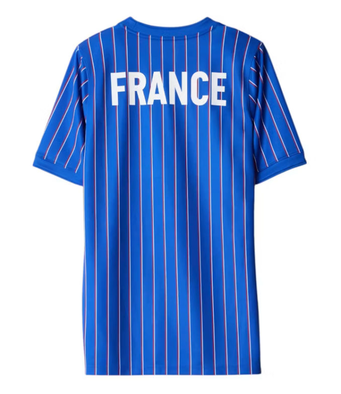 Nike x Jacquemus x Équipe de France Pre-Match Jersey 2026 Blue (S–XXL)