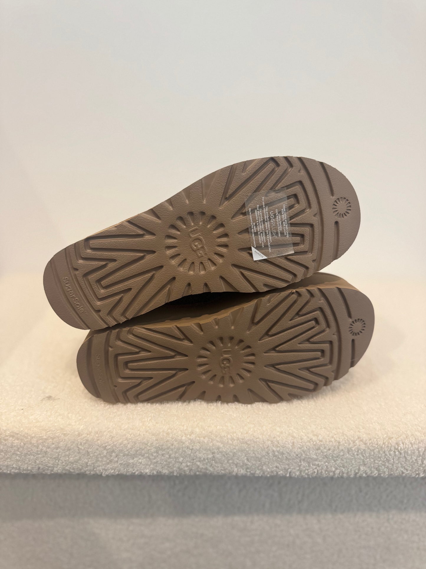 UGG Classic Ultra Mini Platform Chestnut (EU 39)