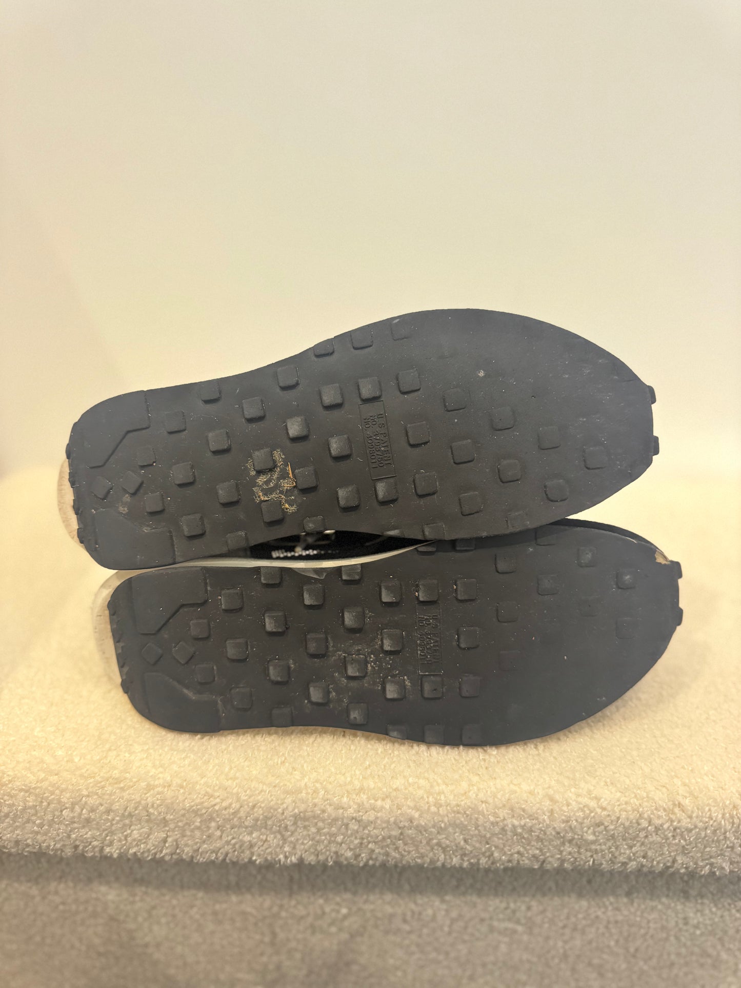 Nike x Sacai LDWaffle Black White (43 EU)