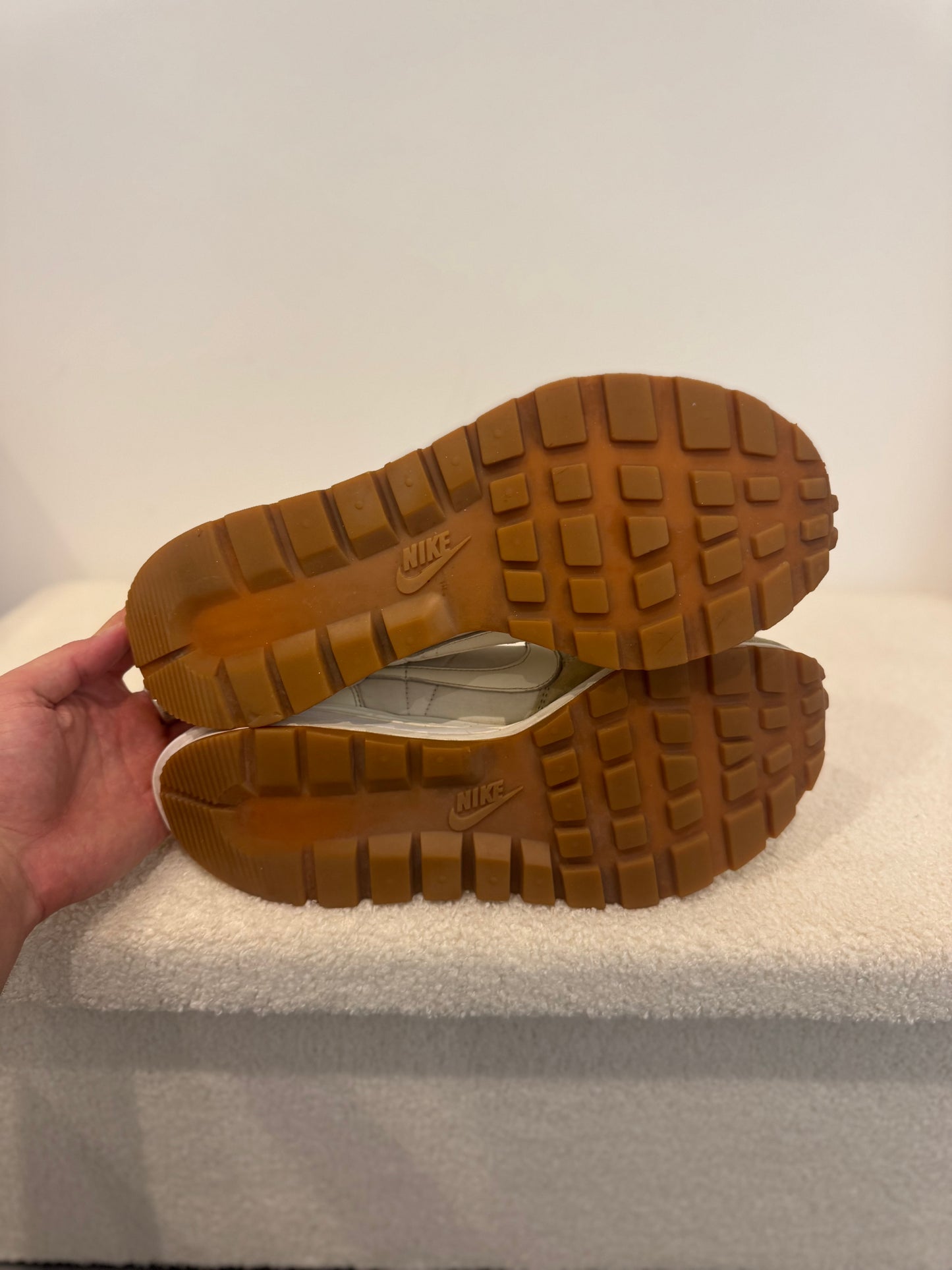 Sacai x Nike VaporWaffle Sail / White (43)