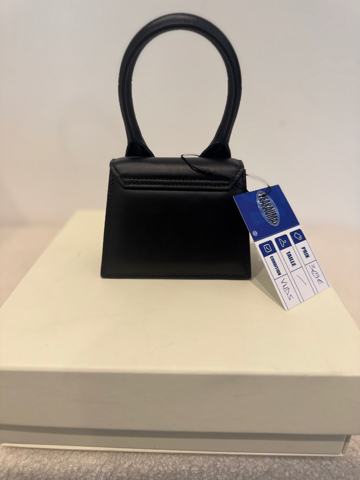Jacquemus Le Chiquito – Black