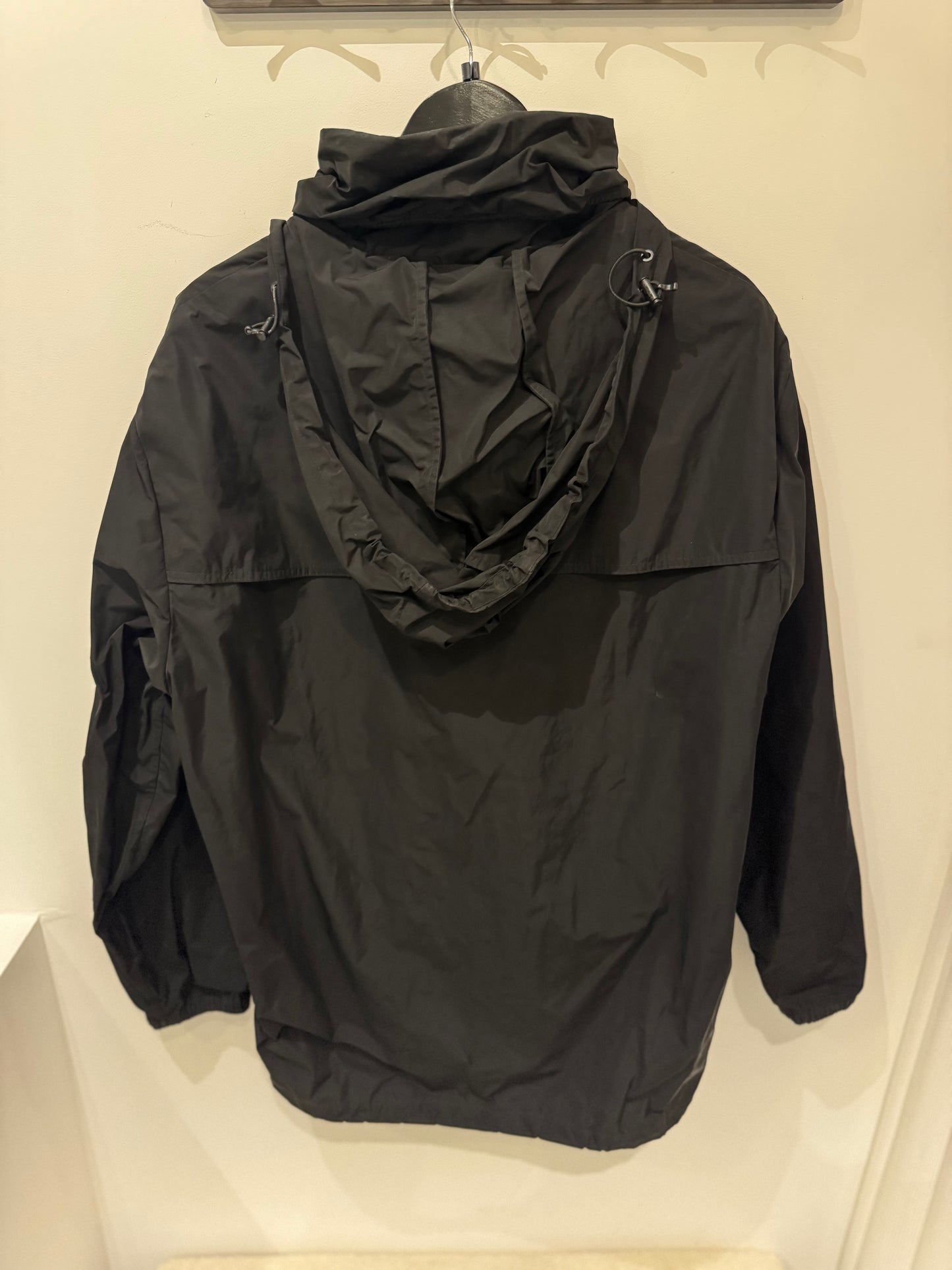 Veste Off-White Technical Jacket – Noir (XL)