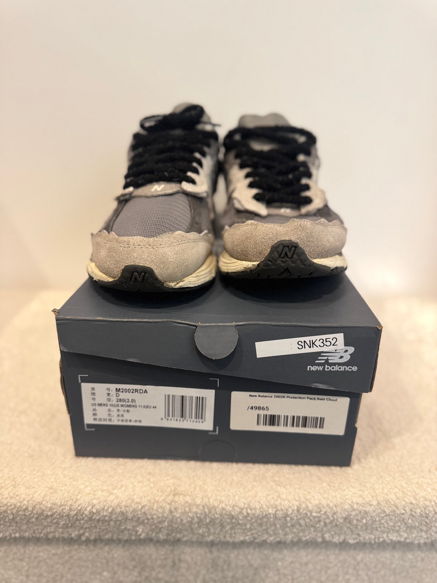 New Balance 2002R Protection Pack « Rain Cloud » (44)