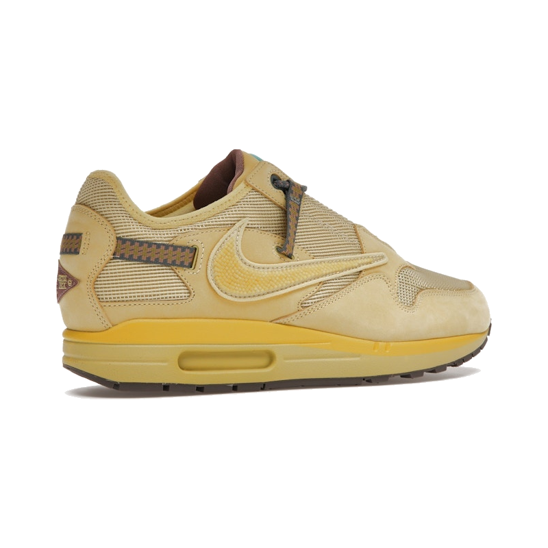Nike Air Max 1 Travis Scott Cactus Jack Saturn Gold (43)
