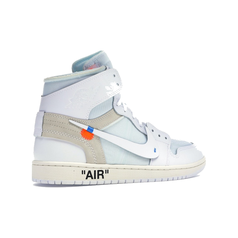 Air Jordan 1 Retro High Off-White Euro