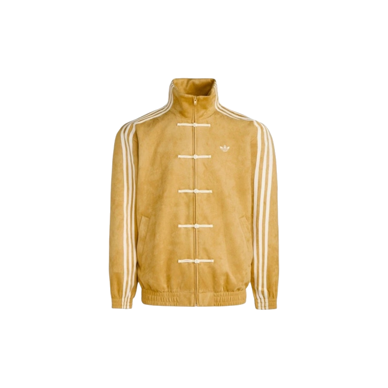 Adidas CTT Chinese Track Top 3.1 Gender Neutral Jacket Oat