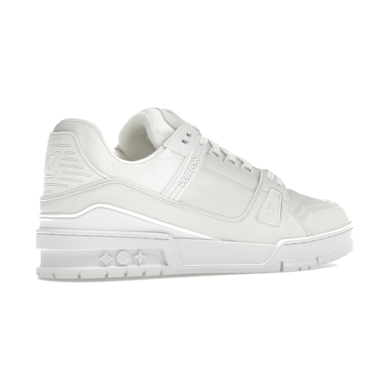 Louis Vuitton LV Trainer White