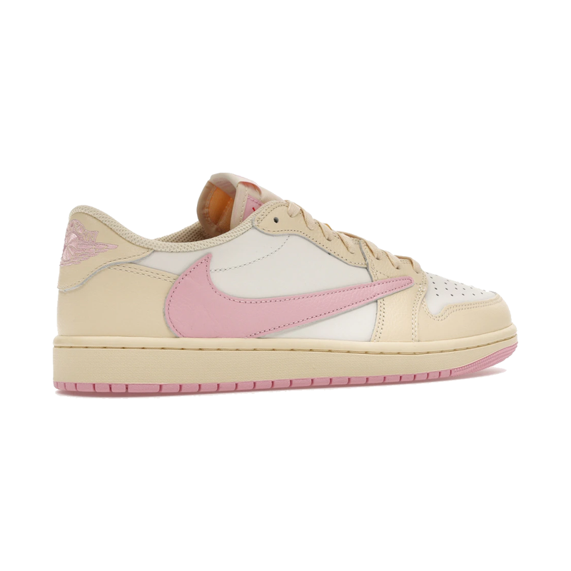 Air Jordan 1 Retro Low OG SP Travis Scott Shy Pink