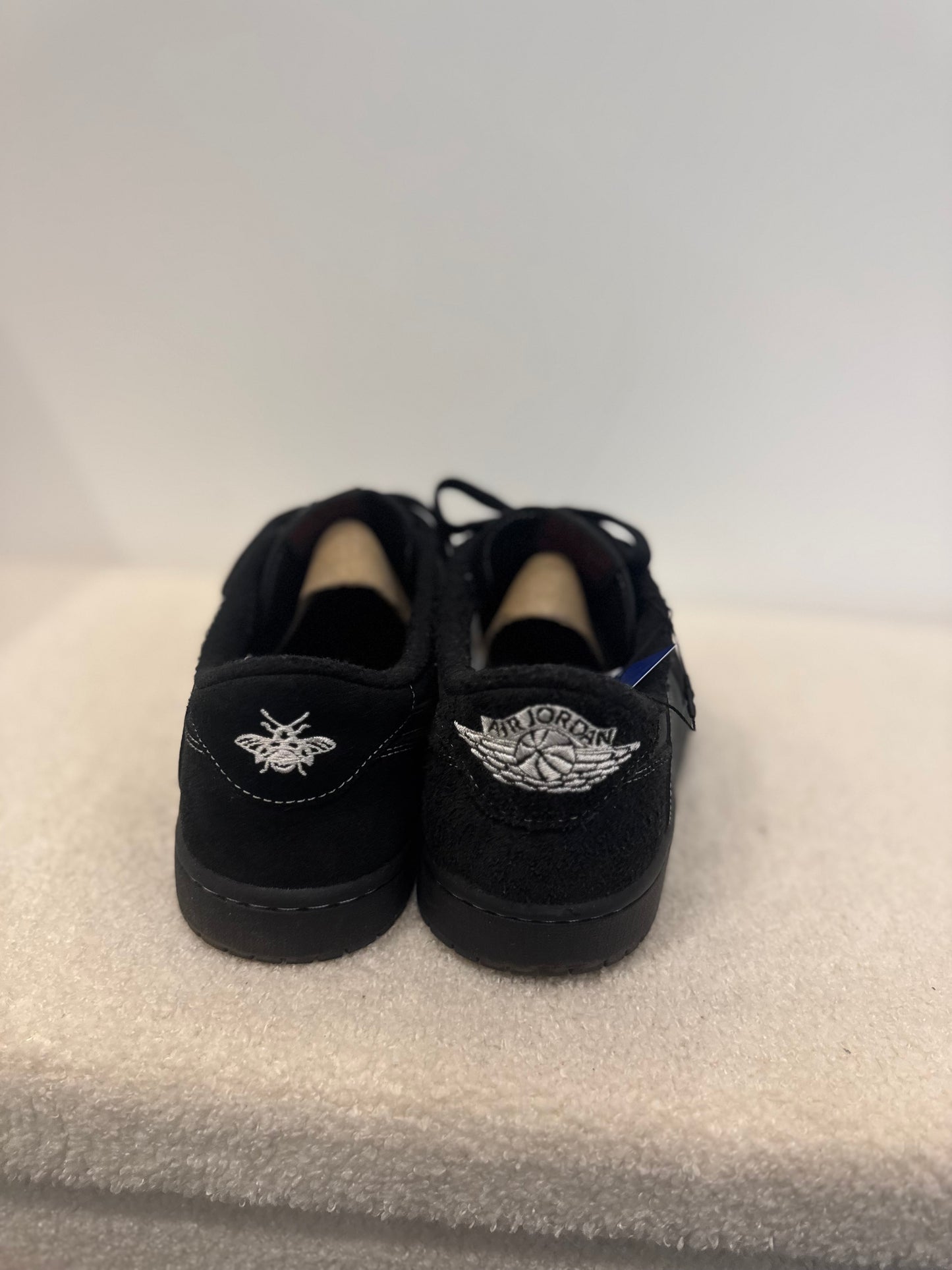 Air Jordan 1 Low OG SP Travis Scott Black Phantom (44.5 EU)