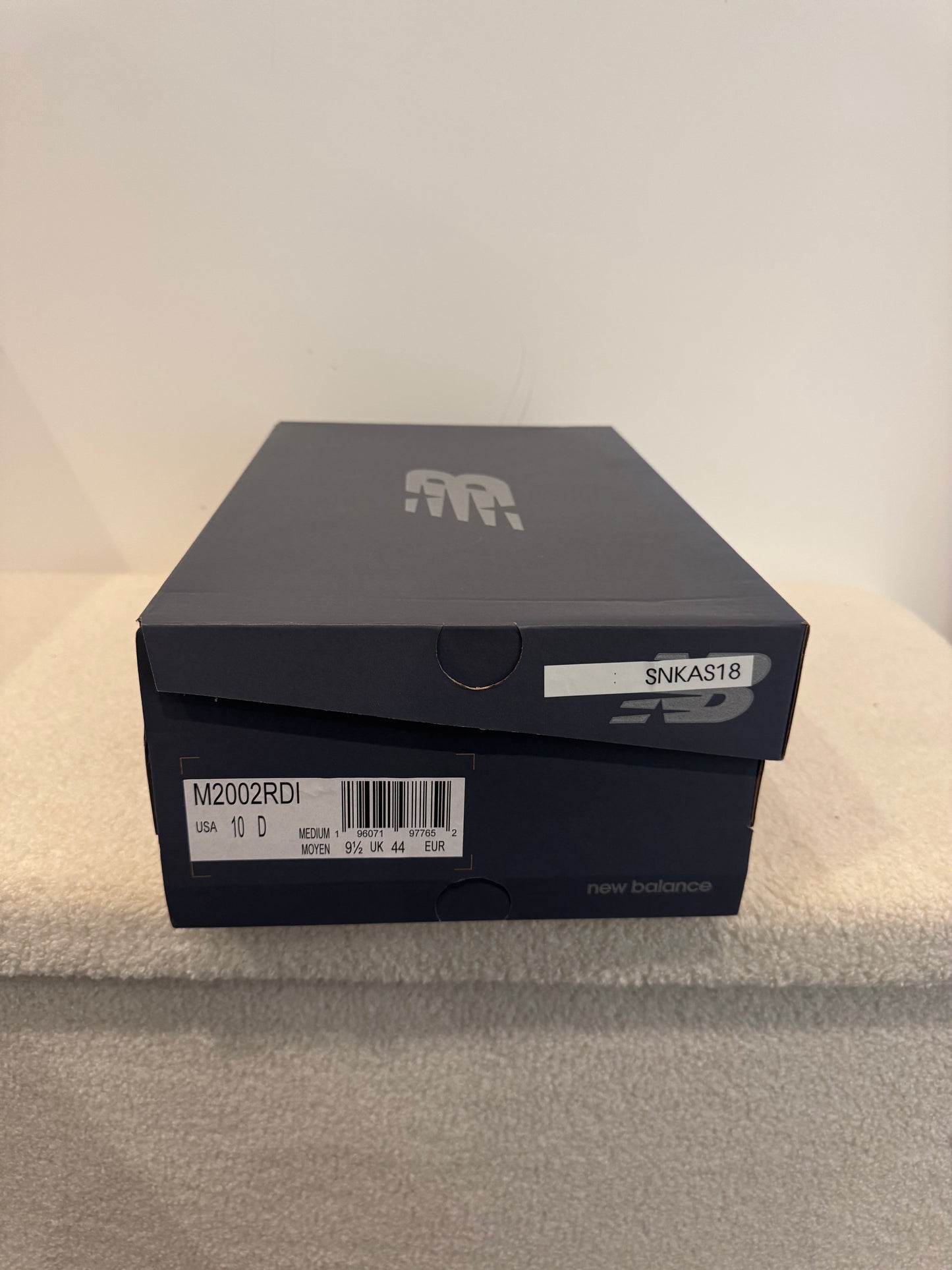 New Balance 2002R Protection Pack “Artic blue” (44)