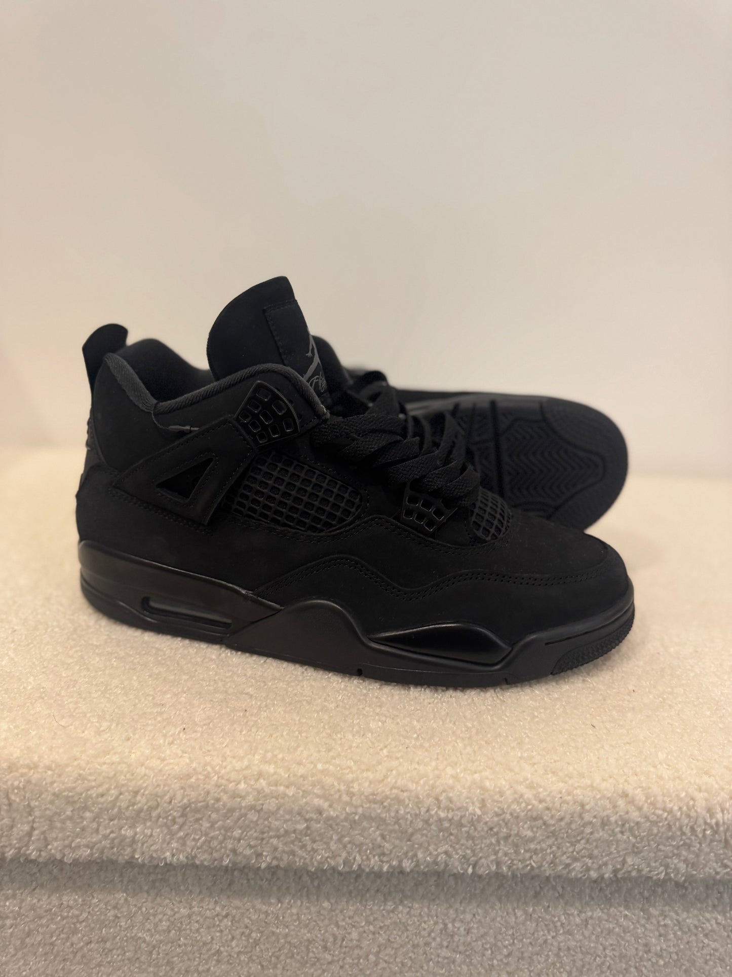 Air Jordan 4 Retro Black Cat (44 EU)