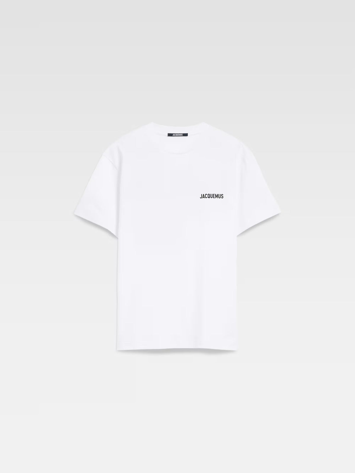 Jacquemus Le t-shirt Adresse Los Angeles