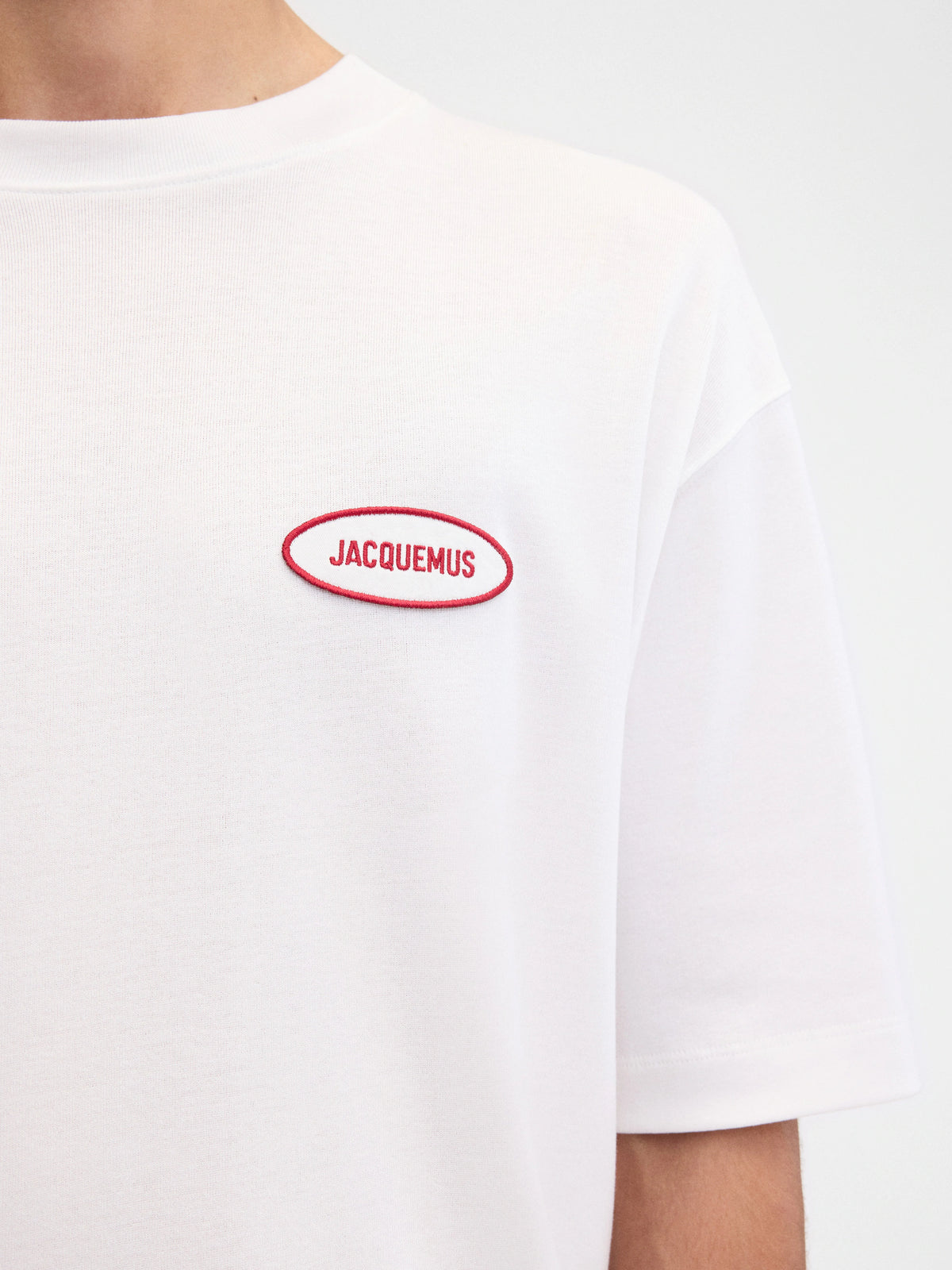 Jacquemus Le t-shirt Stazione