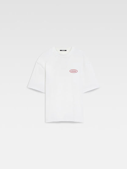 Jacquemus Le t-shirt Stazione