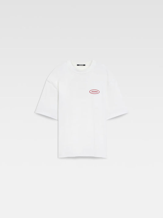 Jacquemus Le t-shirt Stazione
