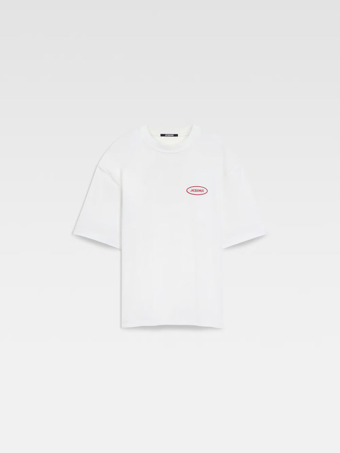 Jacquemus Le t-shirt Stazione
