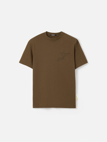 Jacquemus Le t-shirt Logo