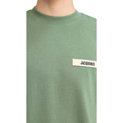 Jacquemus Le t-shirt Gros Grain