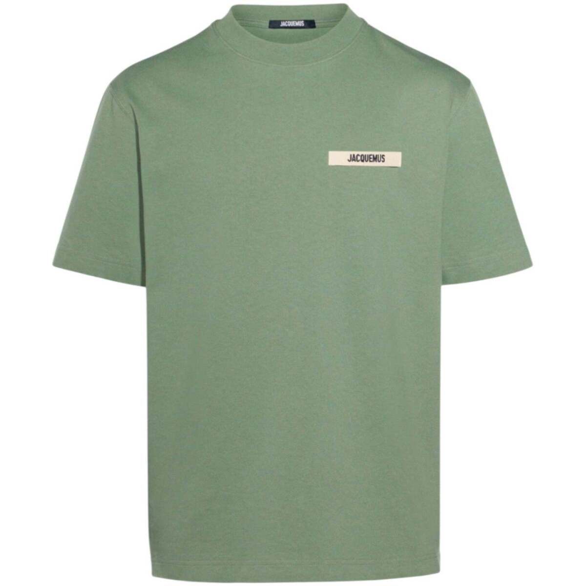 Jacquemus Le t-shirt Gros Grain