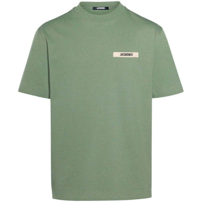 Jacquemus Le t-shirt Gros Grain