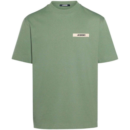 Jacquemus Le t-shirt Gros Grain
