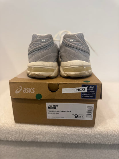 ASICS Gel-1130 Piedmont Grey Sheet Rock (42.5 EU)