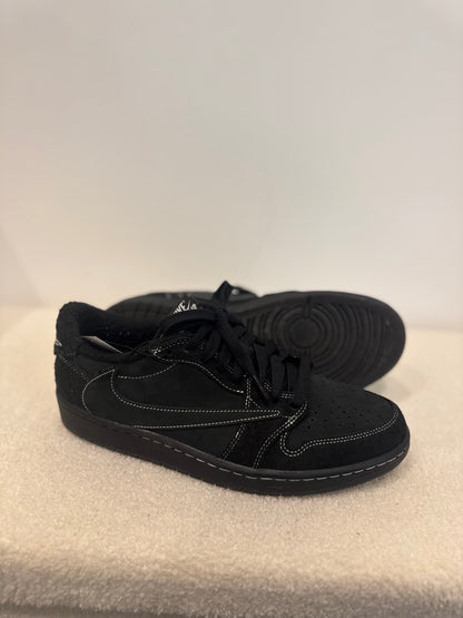 Air Jordan 1 Low OG SP Travis Scott Black Phantom (44.5 EU)