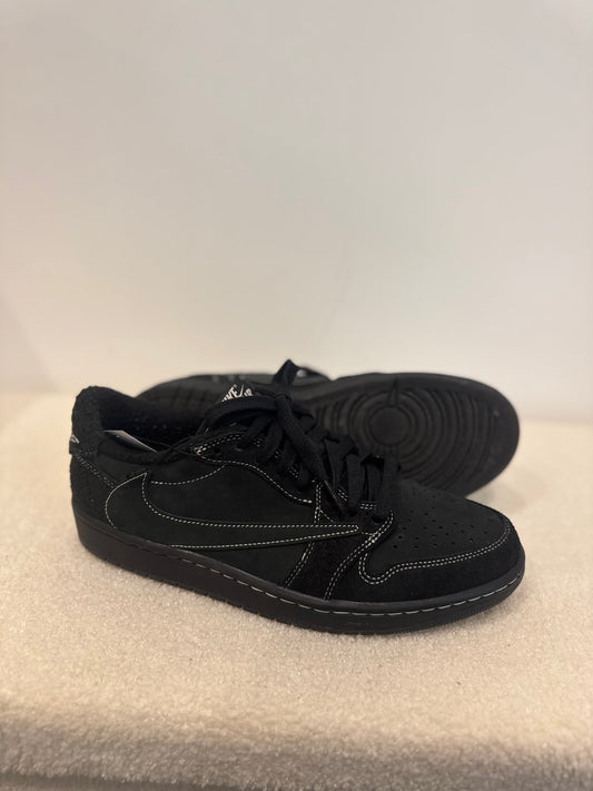 Air Jordan 1 Low OG SP Travis Scott Black Phantom (44.5 EU)
