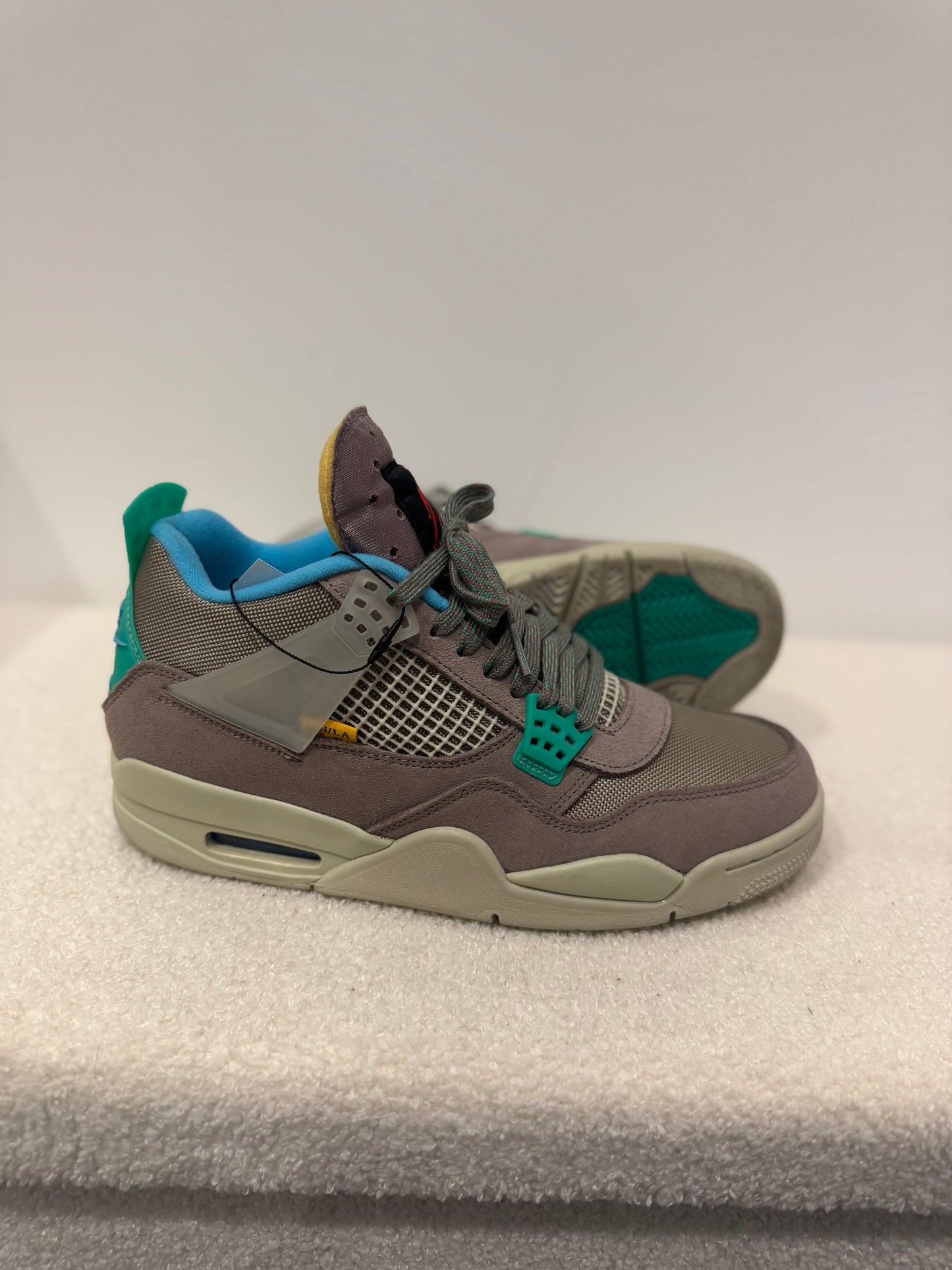 Air Jordan 4 Retro SP Union Taupe Haze (44 EU)
