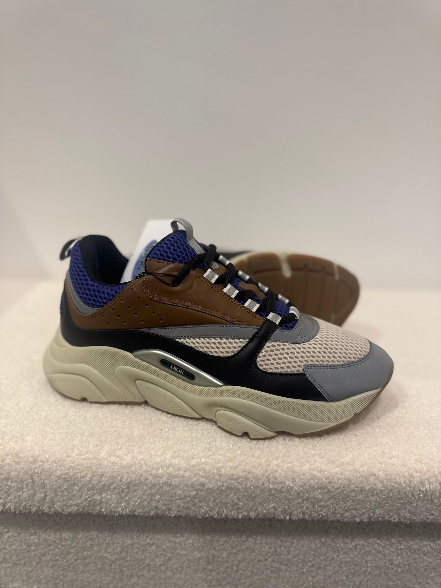 Dior B22 Brown Black Blue (43.5 EU)