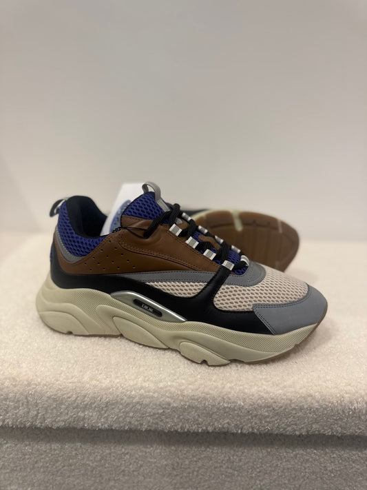 Dior B22 Brown Black Blue (43.5 EU)