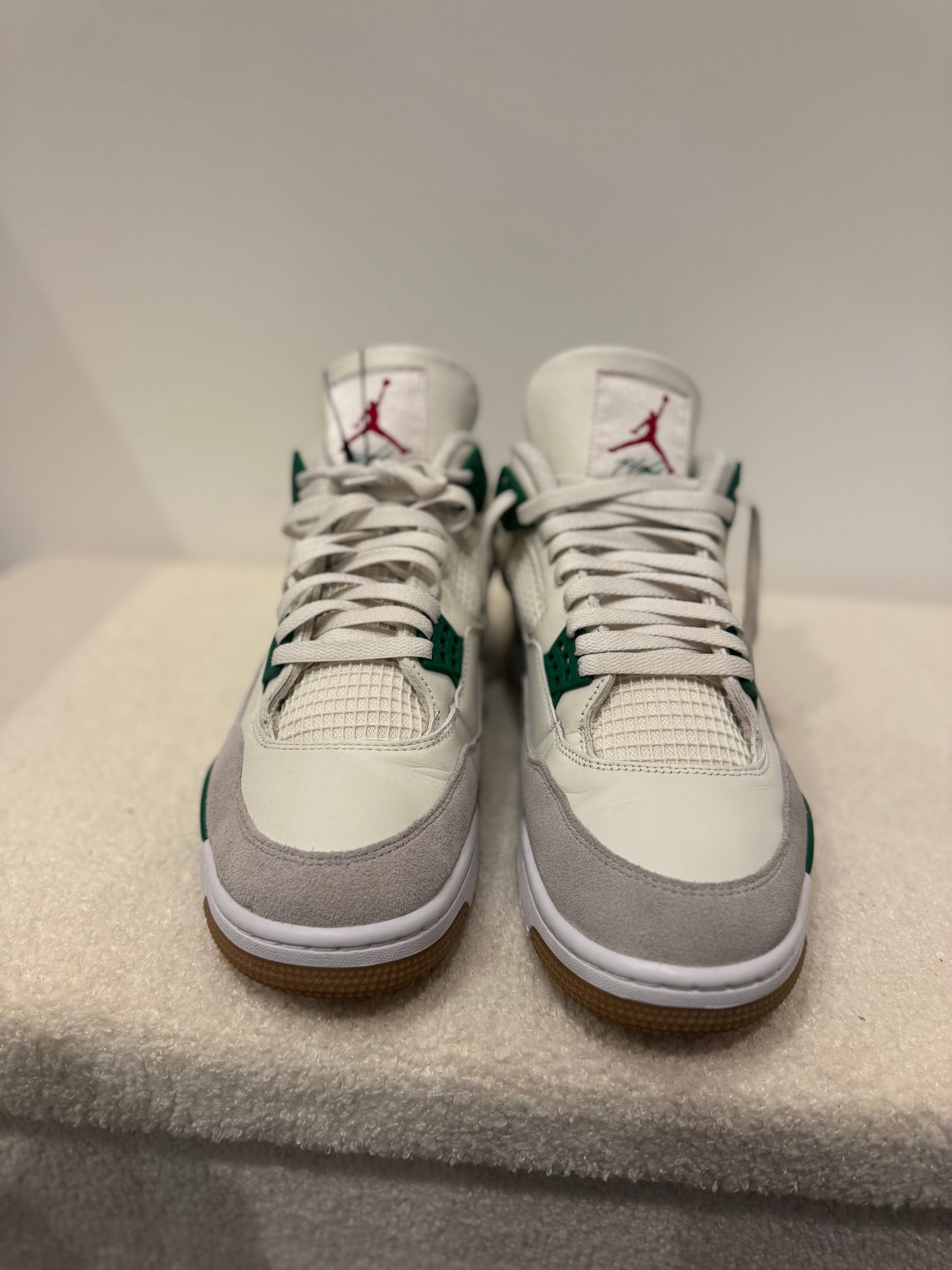 Air Jordan 4 Retro SB Pine Green (45,5)