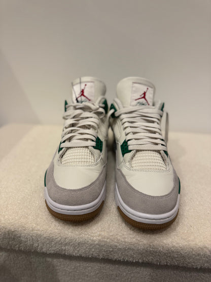 Air Jordan 4 Retro SB Pine Green (45,5)
