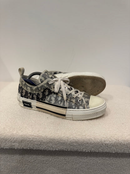 Dior B23 Low Oblique Grey (44)