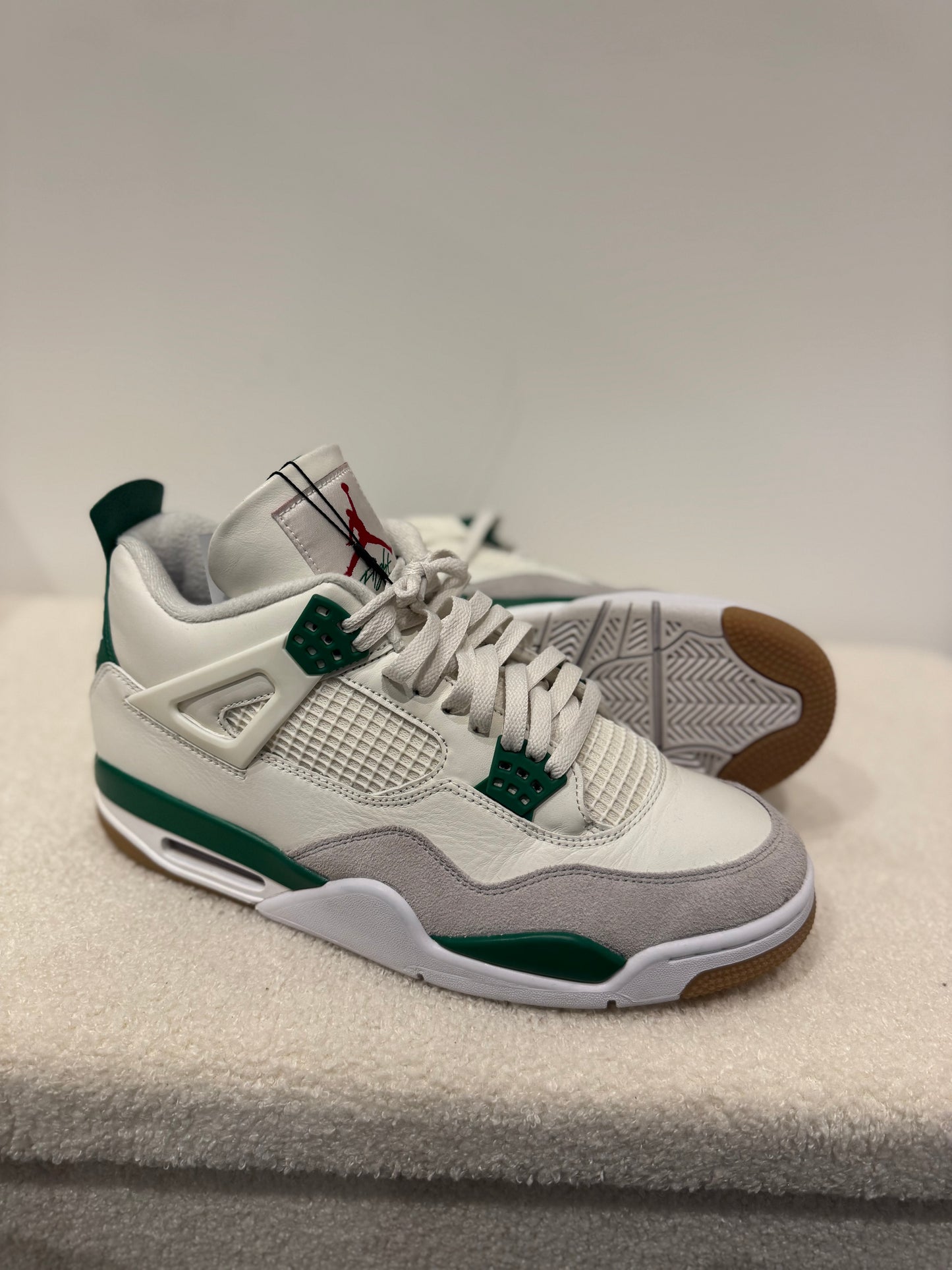 Air Jordan 4 Retro SB Pine Green (45,5)