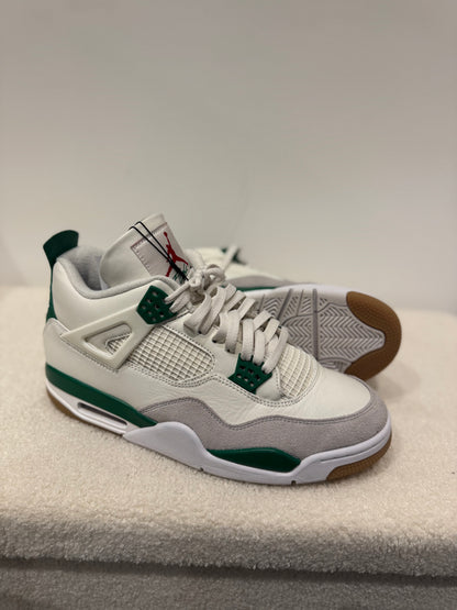 Air Jordan 4 Retro SB Pine Green (45,5)