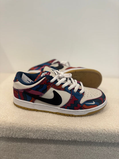 Nike SB Dunk Low Parra Abstract Art (44 EU)