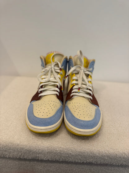 Air Jordan 1 Mid SE Maison Château Rouge (45.5 EU)