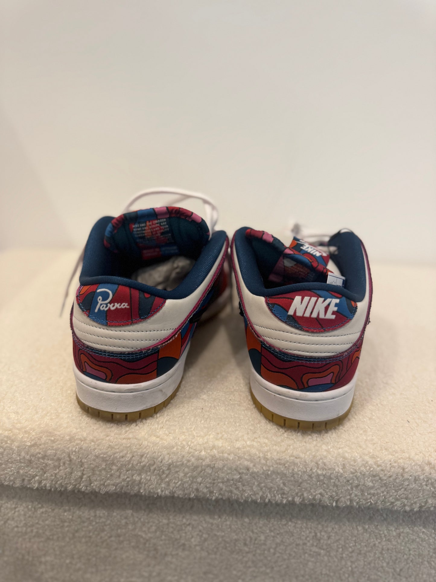 Nike SB Dunk Low Parra Abstract Art (44 EU)
