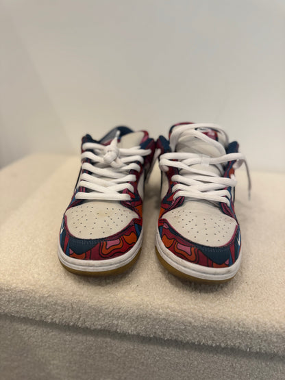 Nike SB Dunk Low Parra Abstract Art (44 EU)