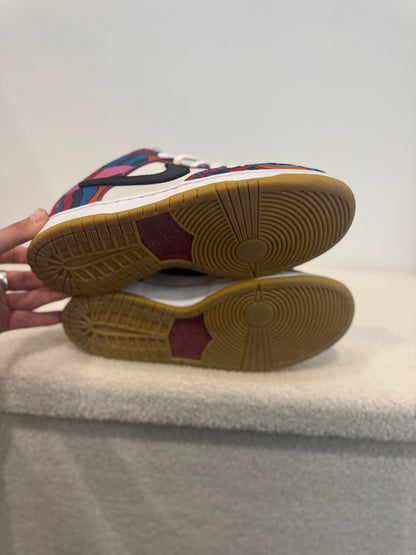 Nike SB Dunk Low Parra Abstract Art (44 EU)
