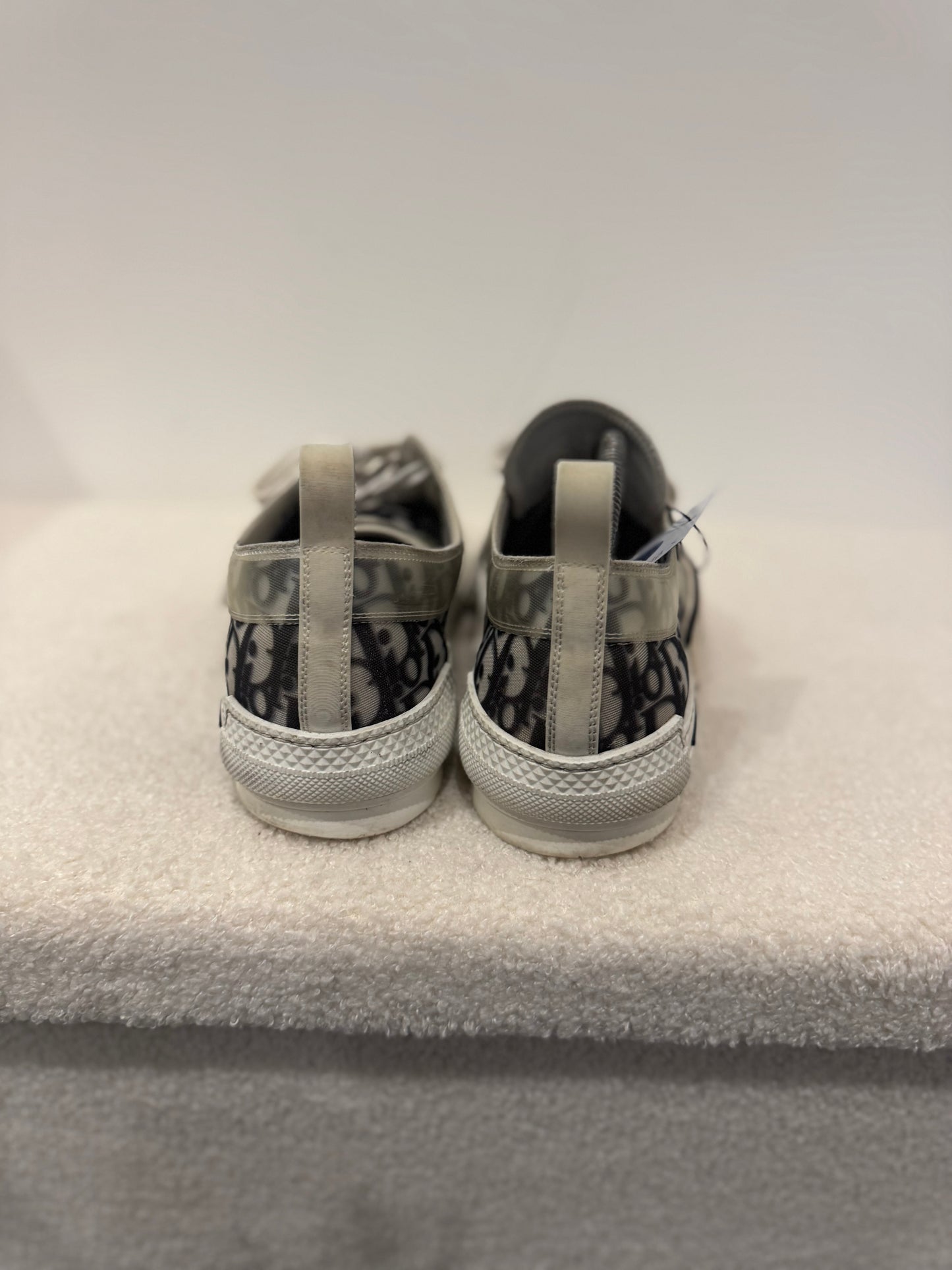 Dior B23 Low Oblique Grey (44)