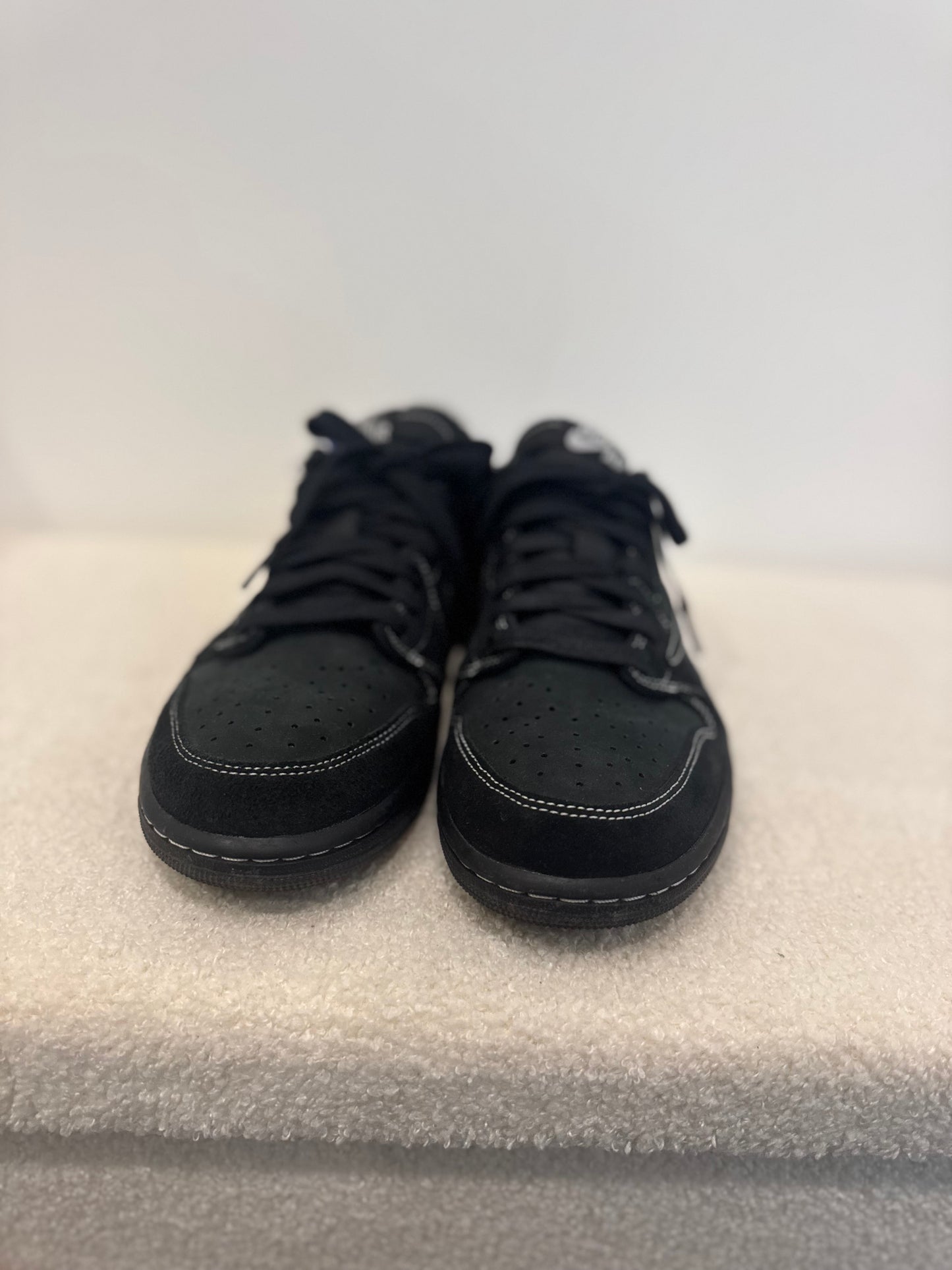 Air Jordan 1 Low OG SP Travis Scott Black Phantom (44.5 EU)