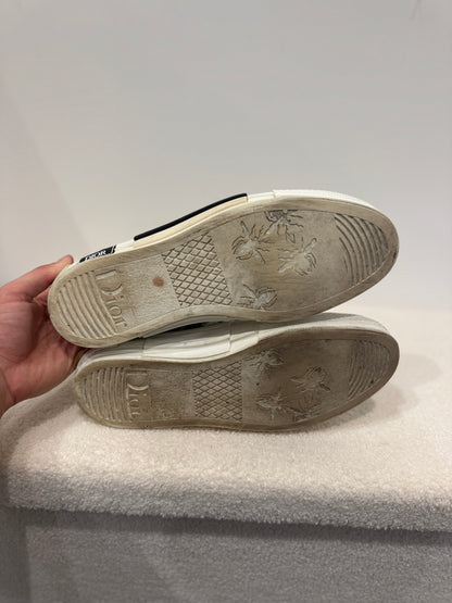 Dior B23 Low Oblique Grey (44)