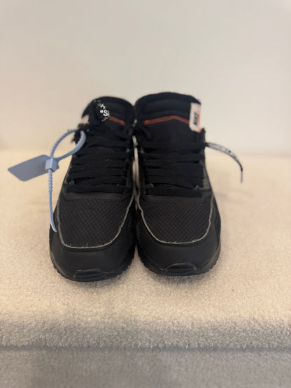 Nike Air Max 90 Off-White Black (42)