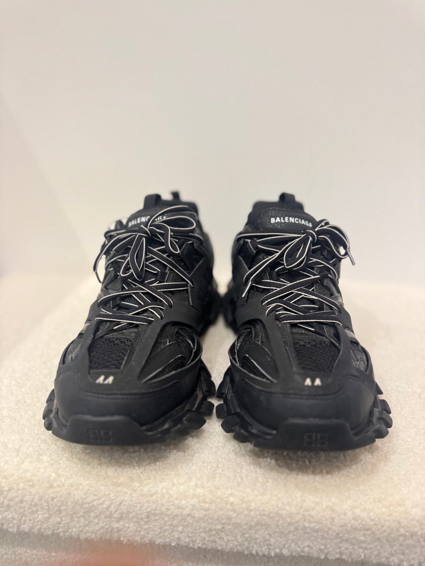 Balenciaga Track Black (44)