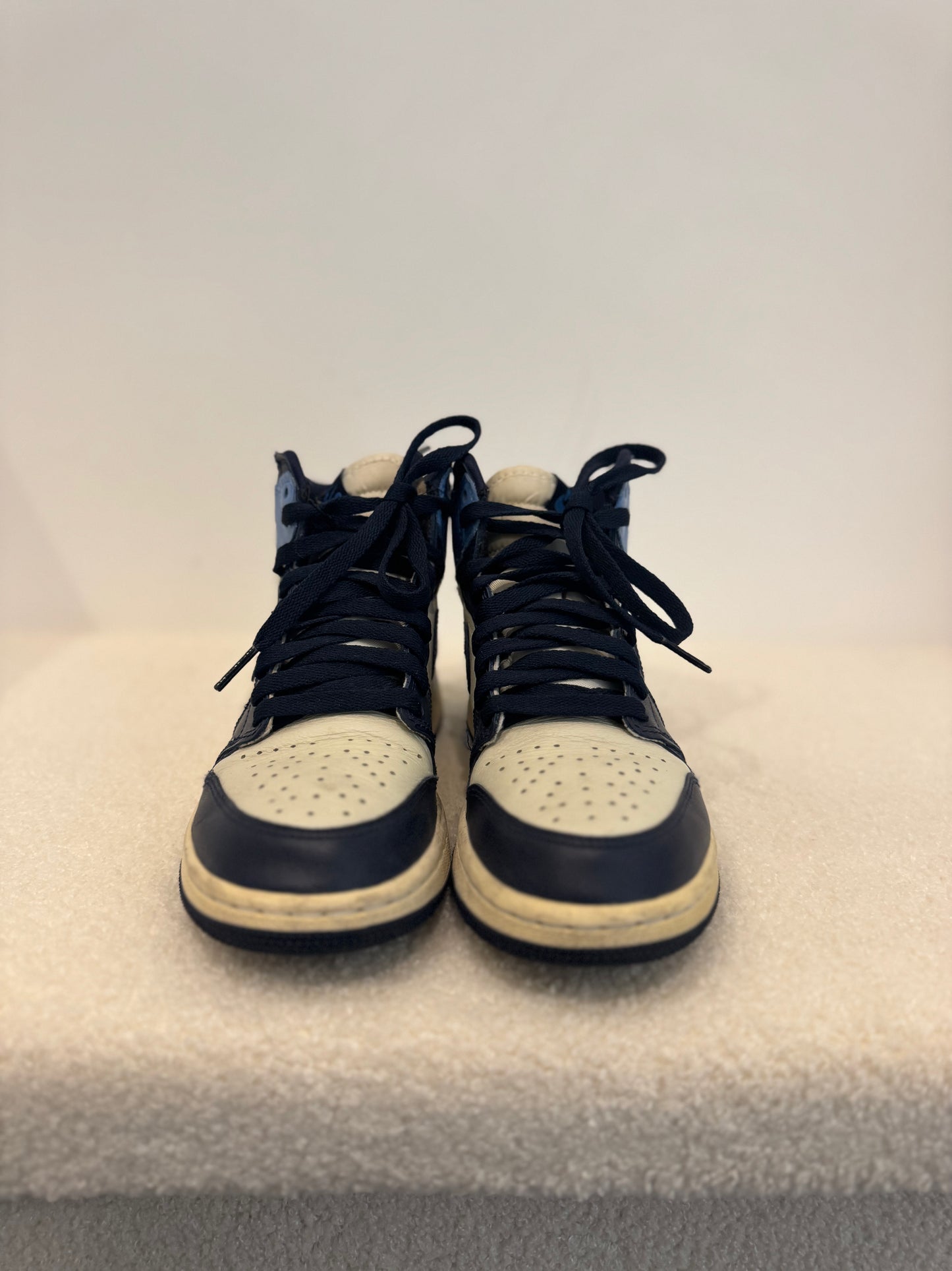 Air Jordan 1 Retro High OG GS "University Blue" (EU 37.5)