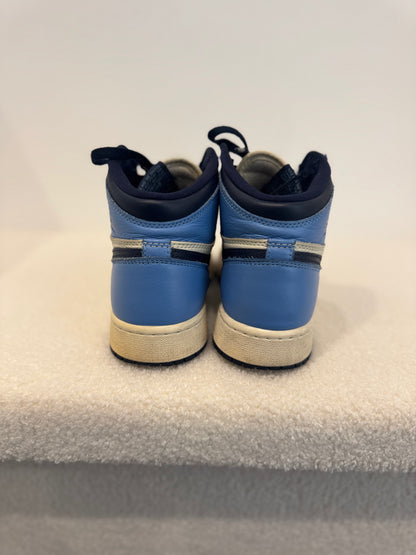 Air Jordan 1 Retro High OG GS "University Blue" (EU 37.5)